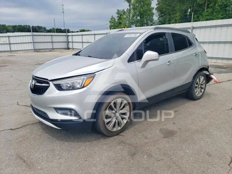 2017 Buick ENCORE photo