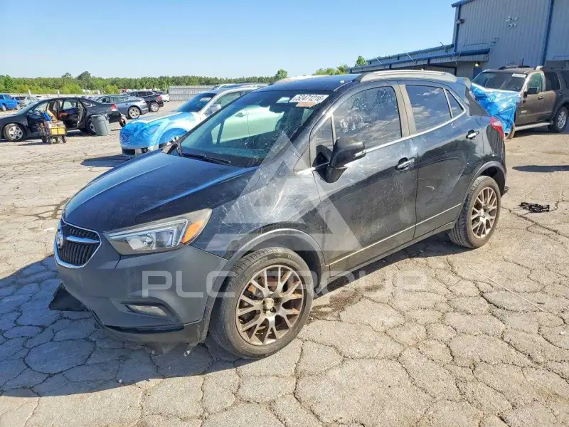 2017 Buick ENCORE фото