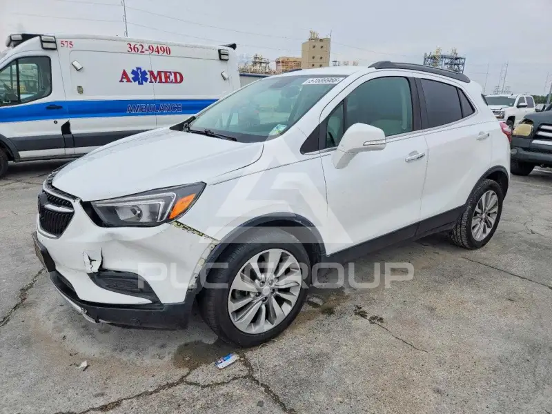2017 Buick ENCORE photo