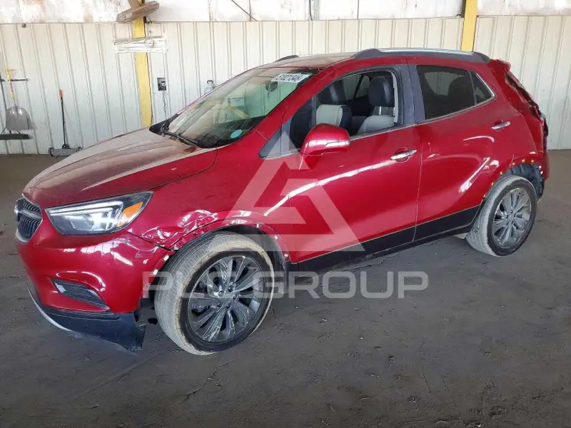2017 Buick ENCORE photo
