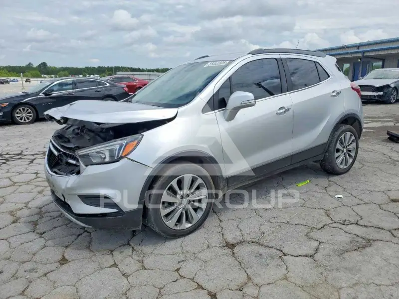 2017 Buick ENCORE photo