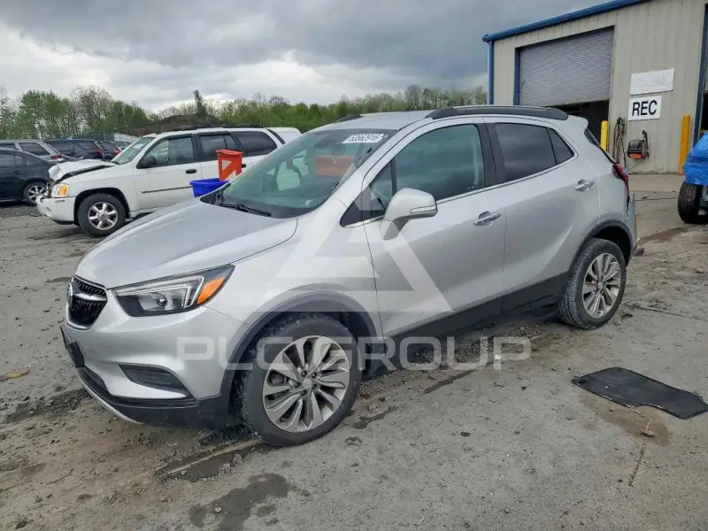 2017 Buick ENCORE фото