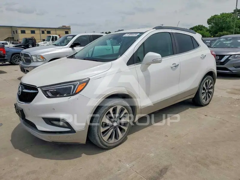 2017 Buick ENCORE фото