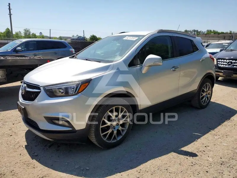 2017 Buick ENCORE photo
