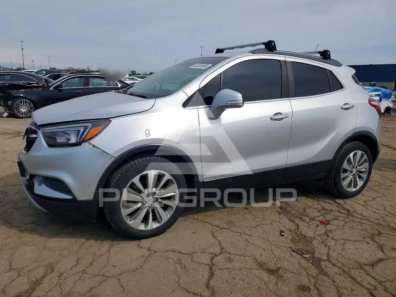 2017 Buick ENCORE фото