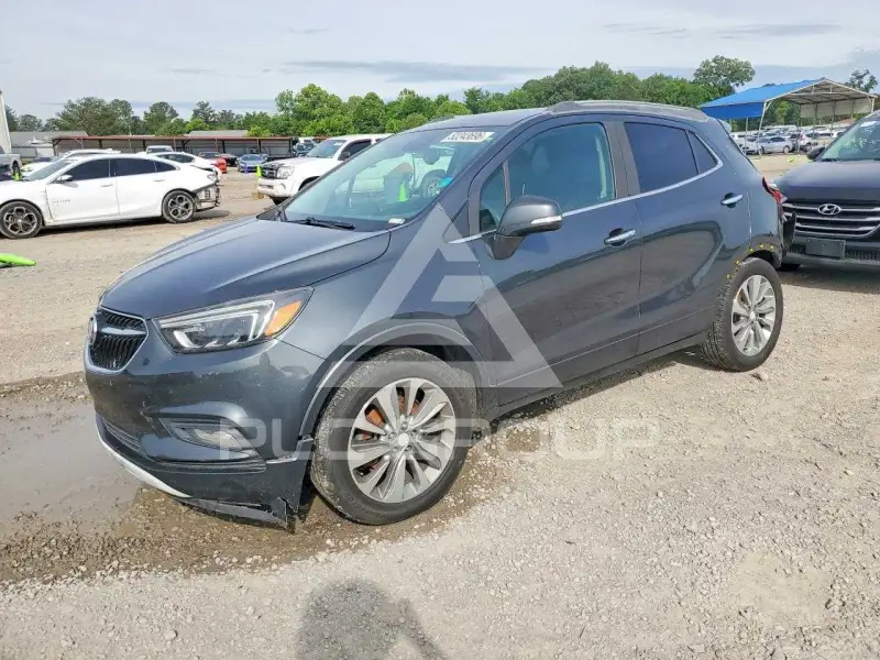 2017 Buick ENCORE фото