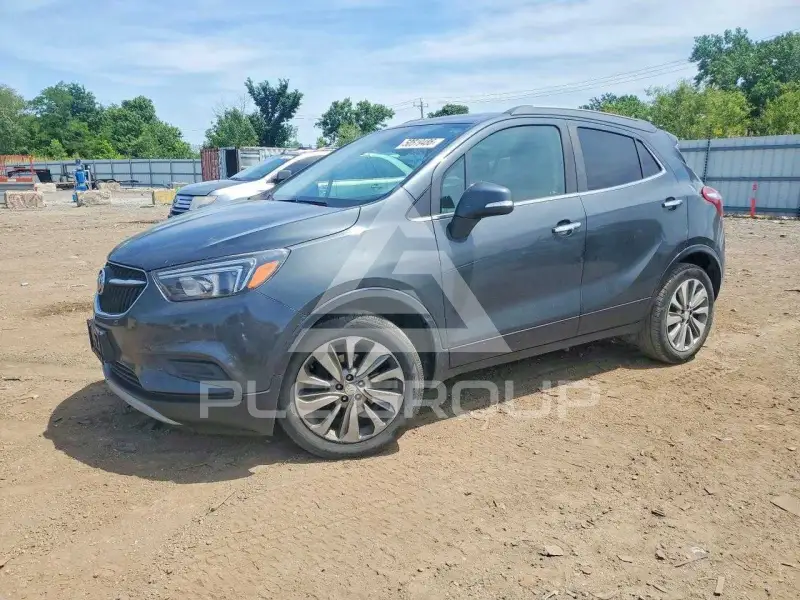 2017 Buick ENCORE фото