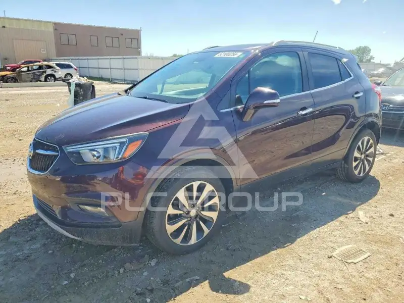 2017 Buick ENCORE photo