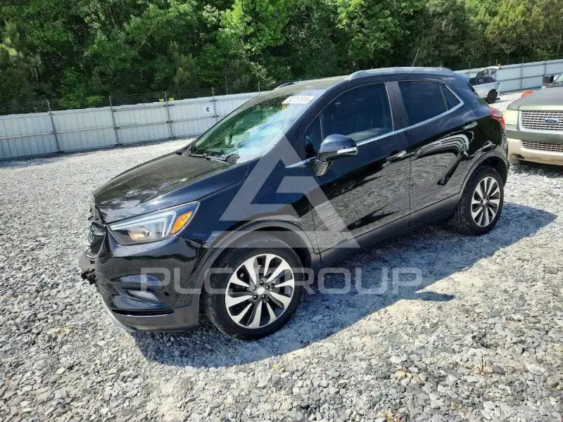 2017 Buick ENCORE фото