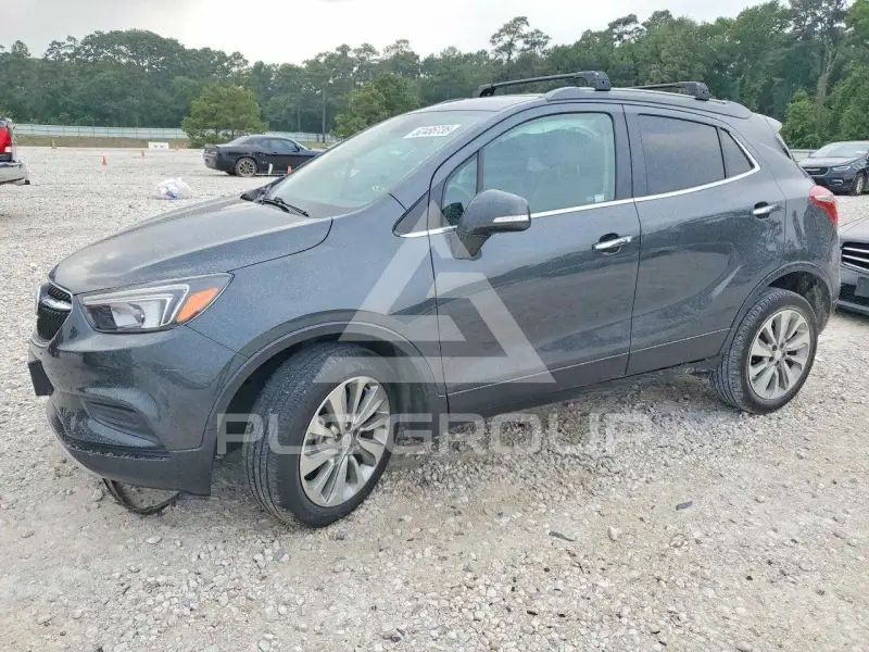 2017 Buick ENCORE фото