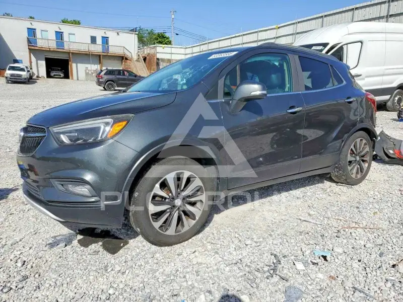 2017 Buick ENCORE фото