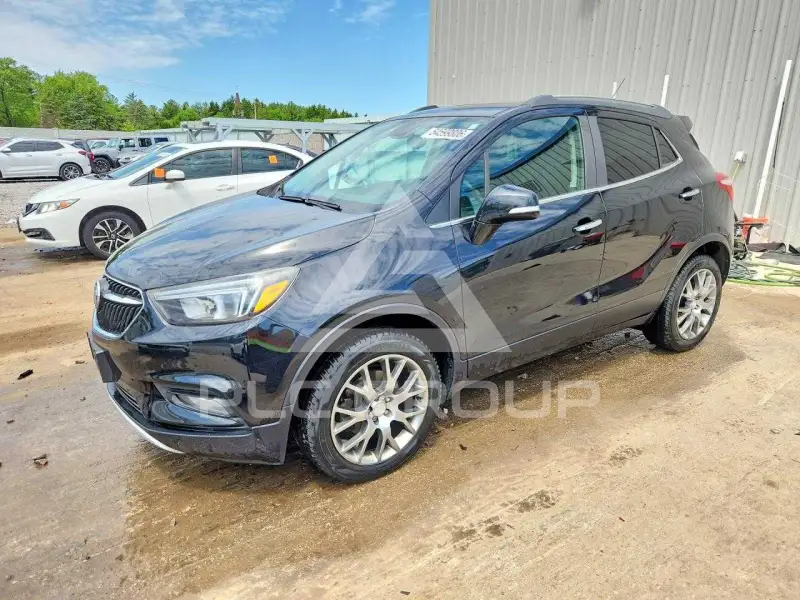 2017 Buick ENCORE photo