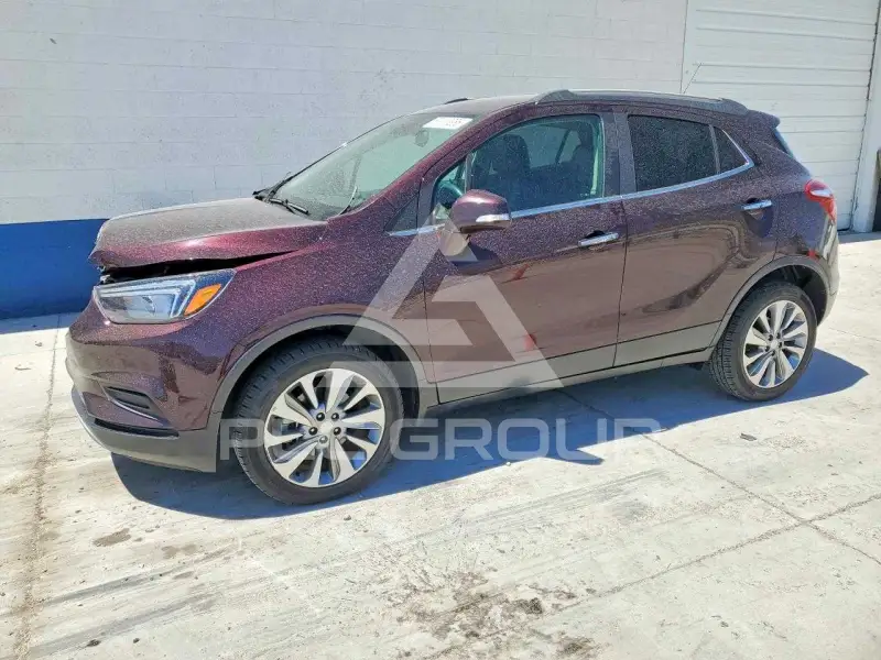 2017 Buick ENCORE photo