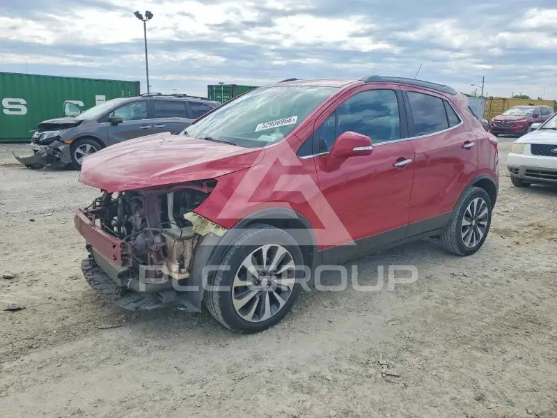 2017 Buick ENCORE photo