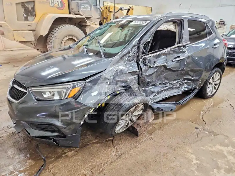 2017 Buick ENCORE фото