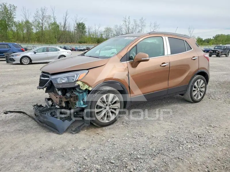 2017 Buick ENCORE photo