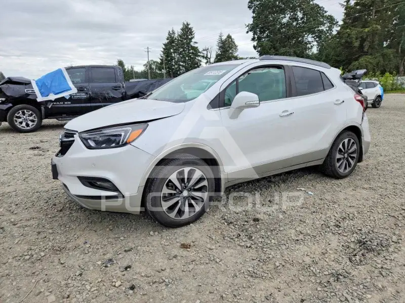 2017 Buick ENCORE фото
