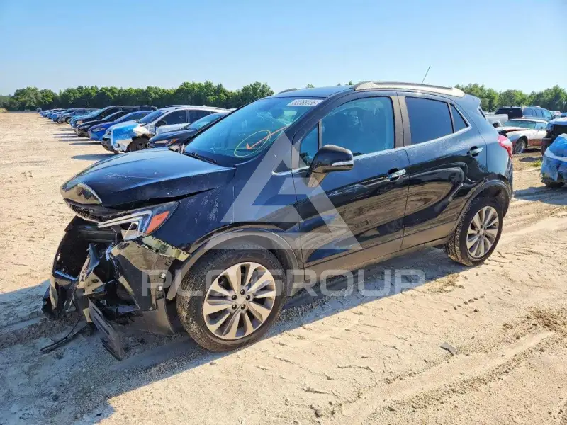 2017 Buick ENCORE photo