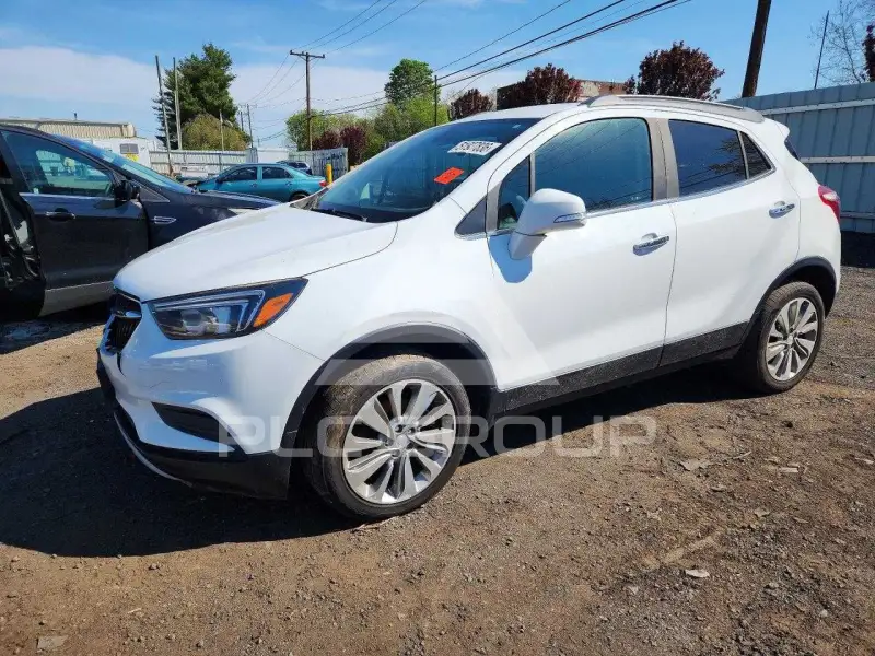 2017 Buick ENCORE фото