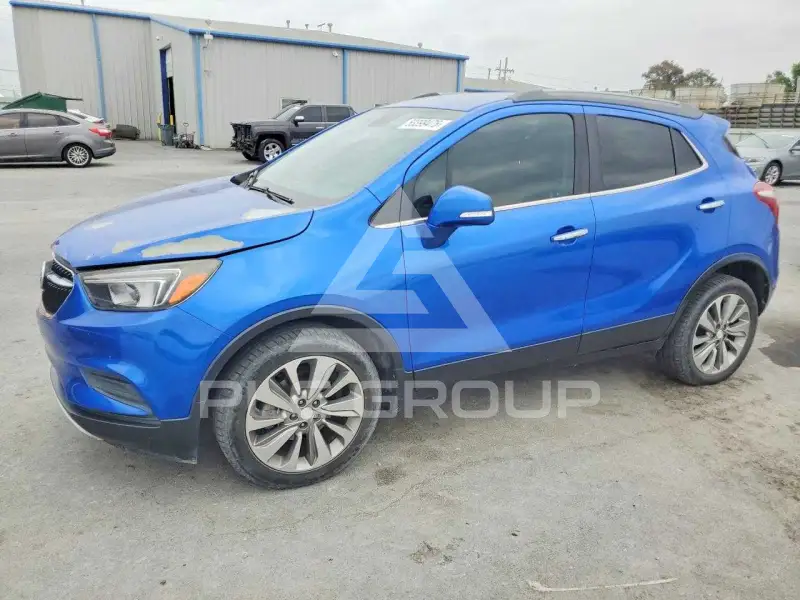 2017 Buick ENCORE photo