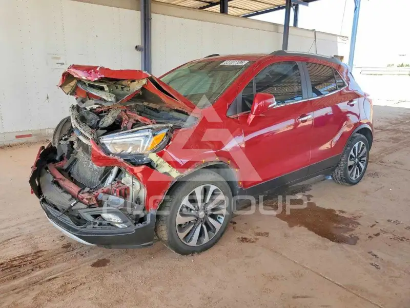 2017 Buick ENCORE photo