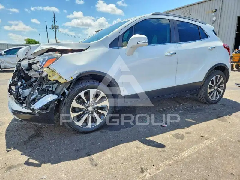 2017 Buick ENCORE фото