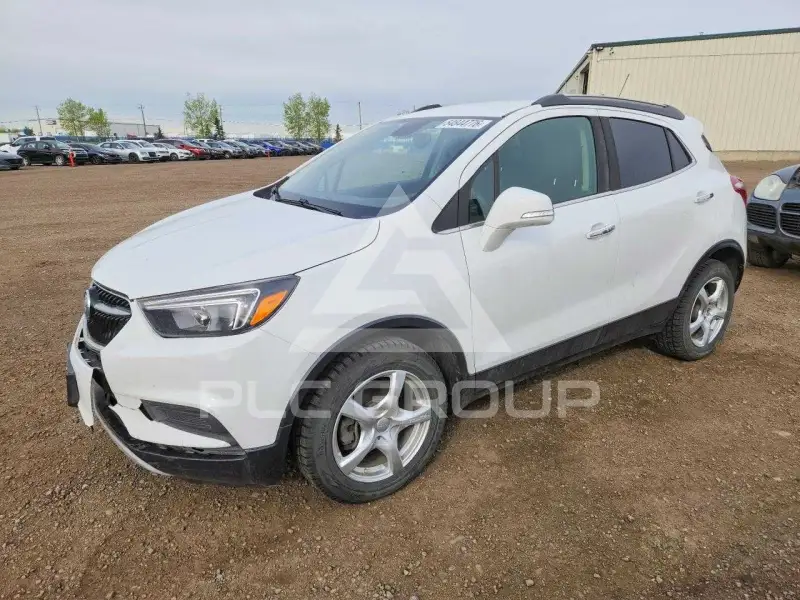 2017 Buick ENCORE фото
