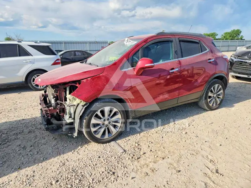 2017 Buick ENCORE photo