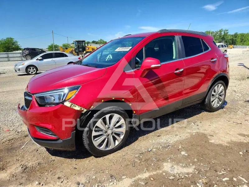 2017 Buick ENCORE фото