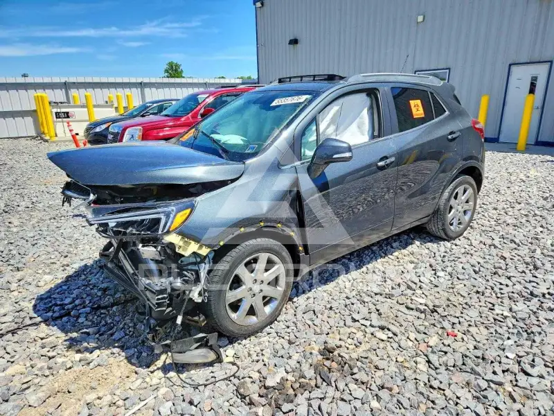 2017 Buick ENCORE photo