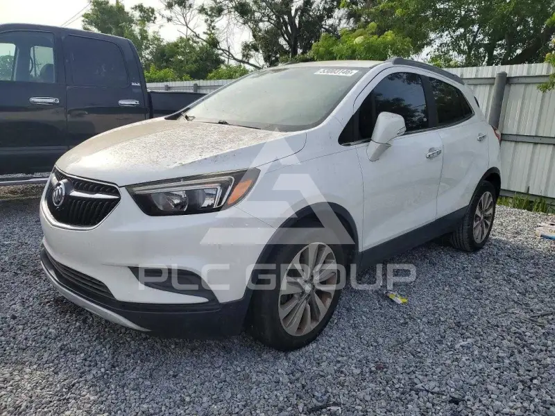 2017 Buick ENCORE фото