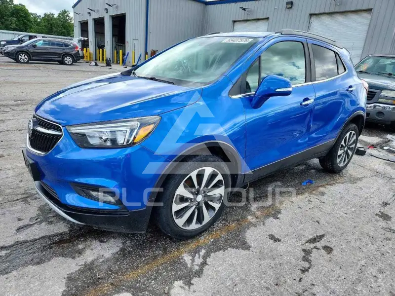 2017 Buick ENCORE фото