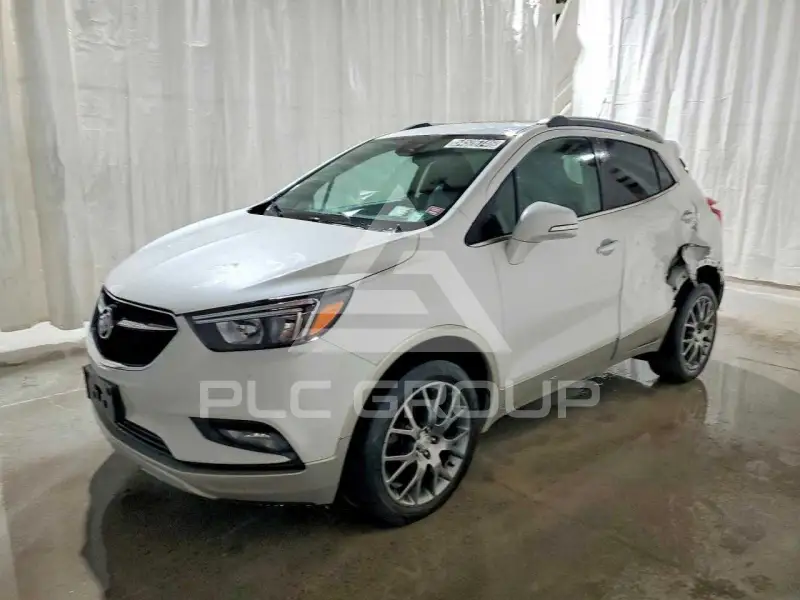 2017 Buick ENCORE фото