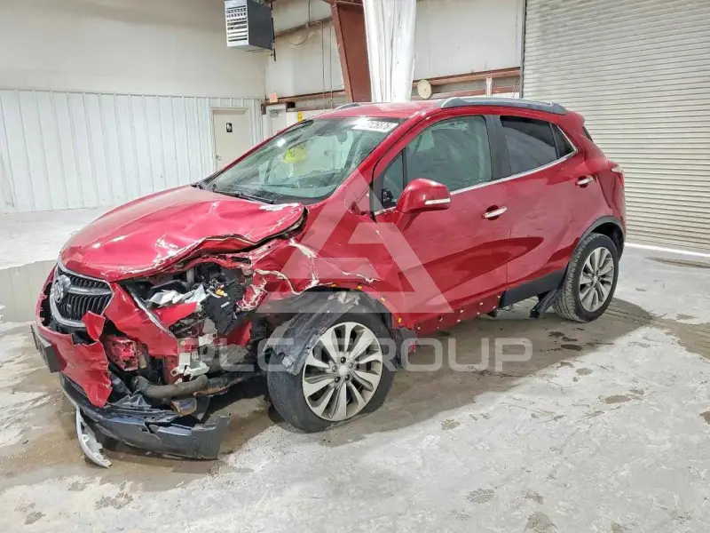 2017 Buick ENCORE photo