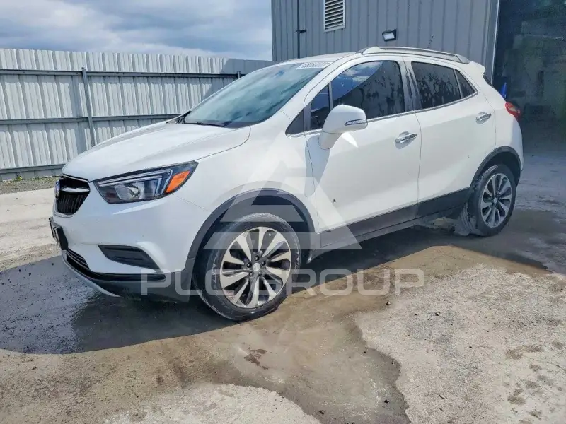 2017 Buick ENCORE photo