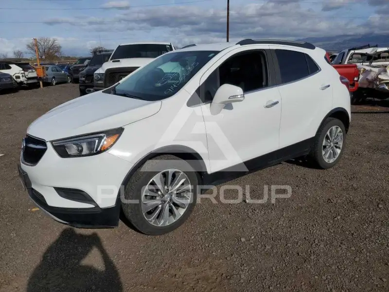 2017 Buick ENCORE фото