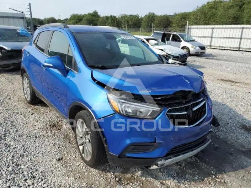 2017 Buick ENCORE фото