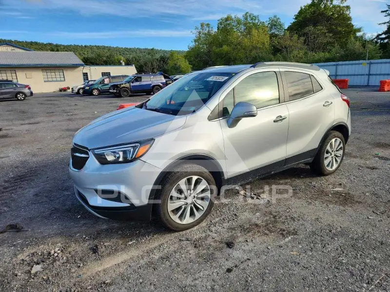 2017 Buick ENCORE фото