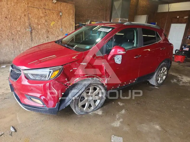 2017 Buick ENCORE photo