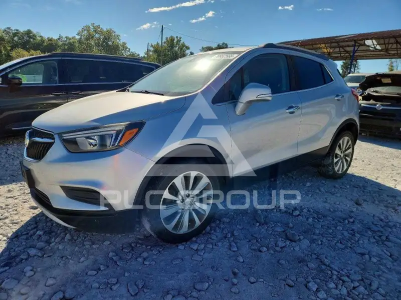 2017 Buick ENCORE фото
