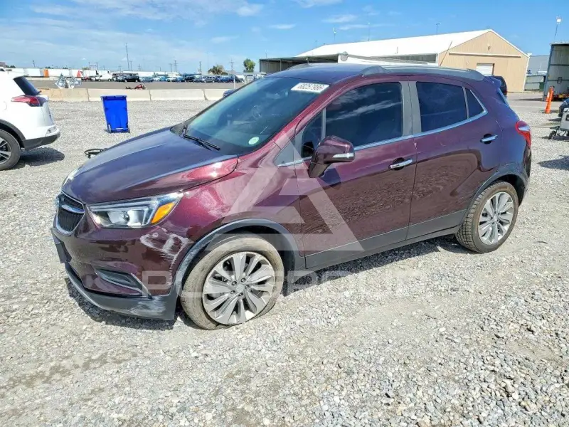 2017 Buick ENCORE фото