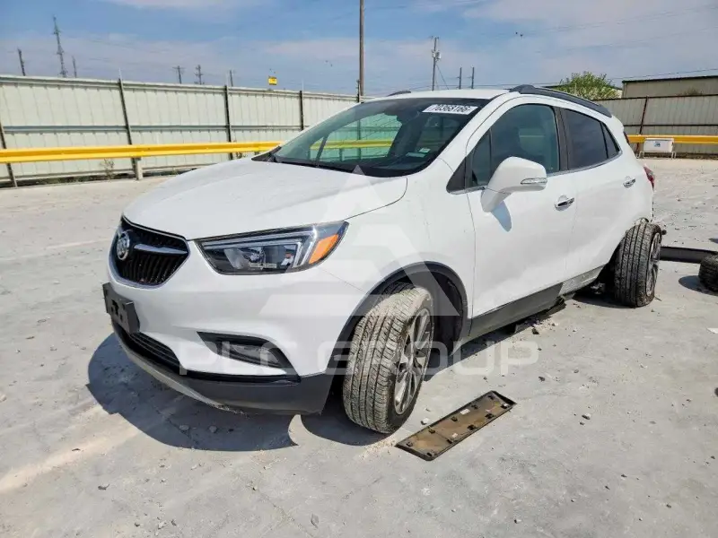 2017 Buick ENCORE photo