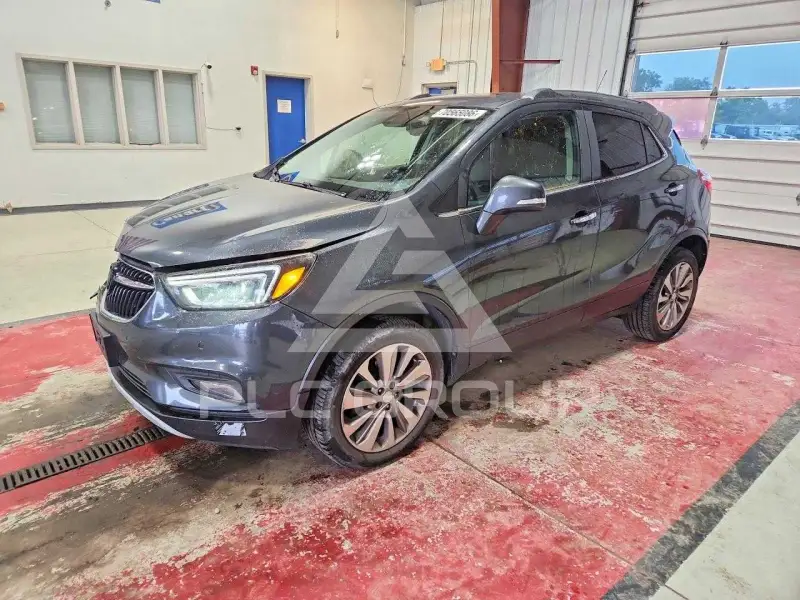 2017 Buick ENCORE фото