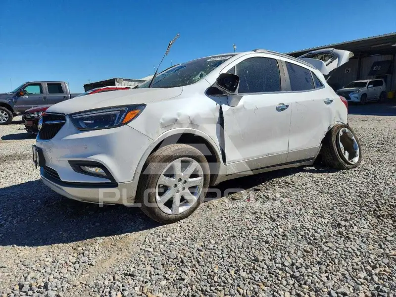 2017 Buick ENCORE фото