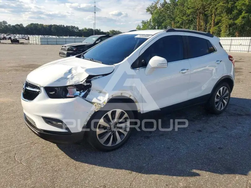 2017 Buick ENCORE фото