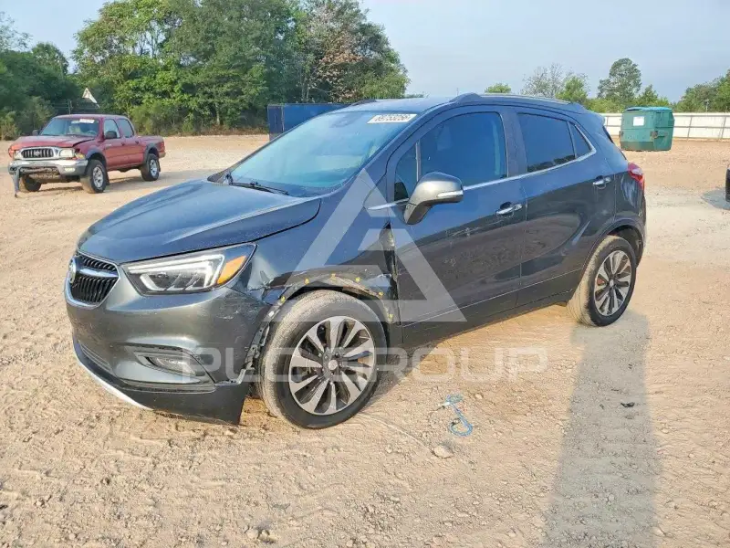 2017 Buick ENCORE фото