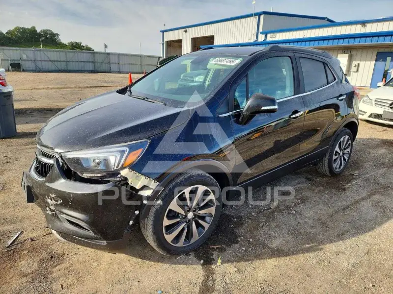 2017 Buick ENCORE фото