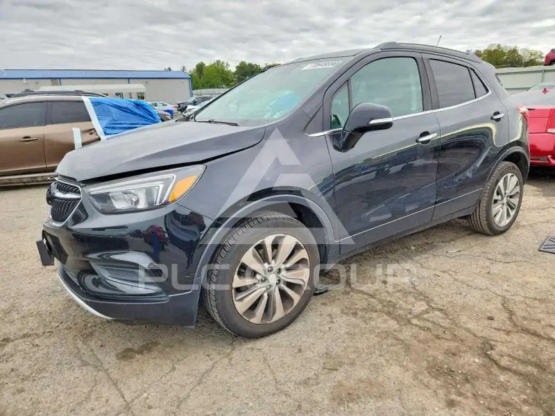 2017 Buick ENCORE фото