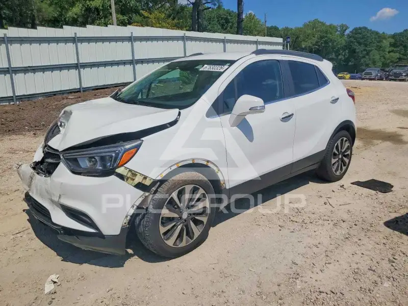 2017 Buick ENCORE фото