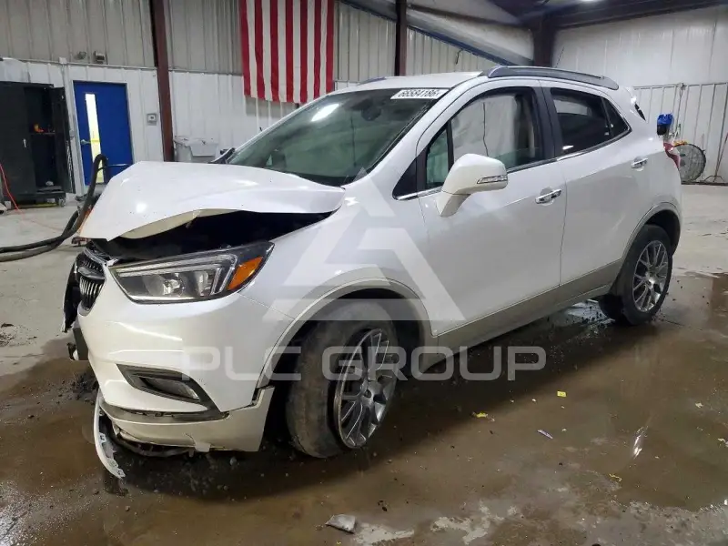 2017 Buick ENCORE фото